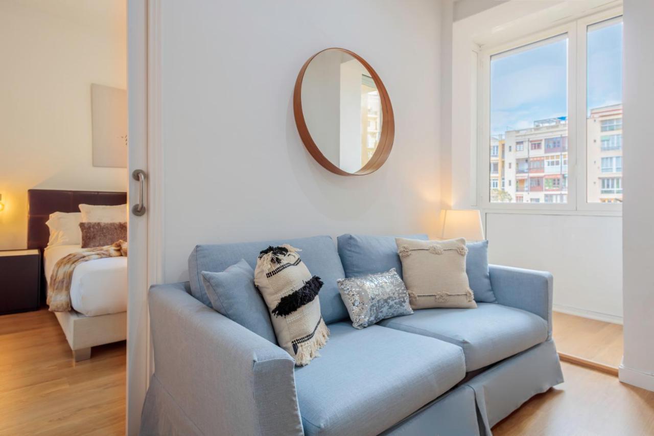 The Gaudi Suites II Барселона Екстер'єр фото