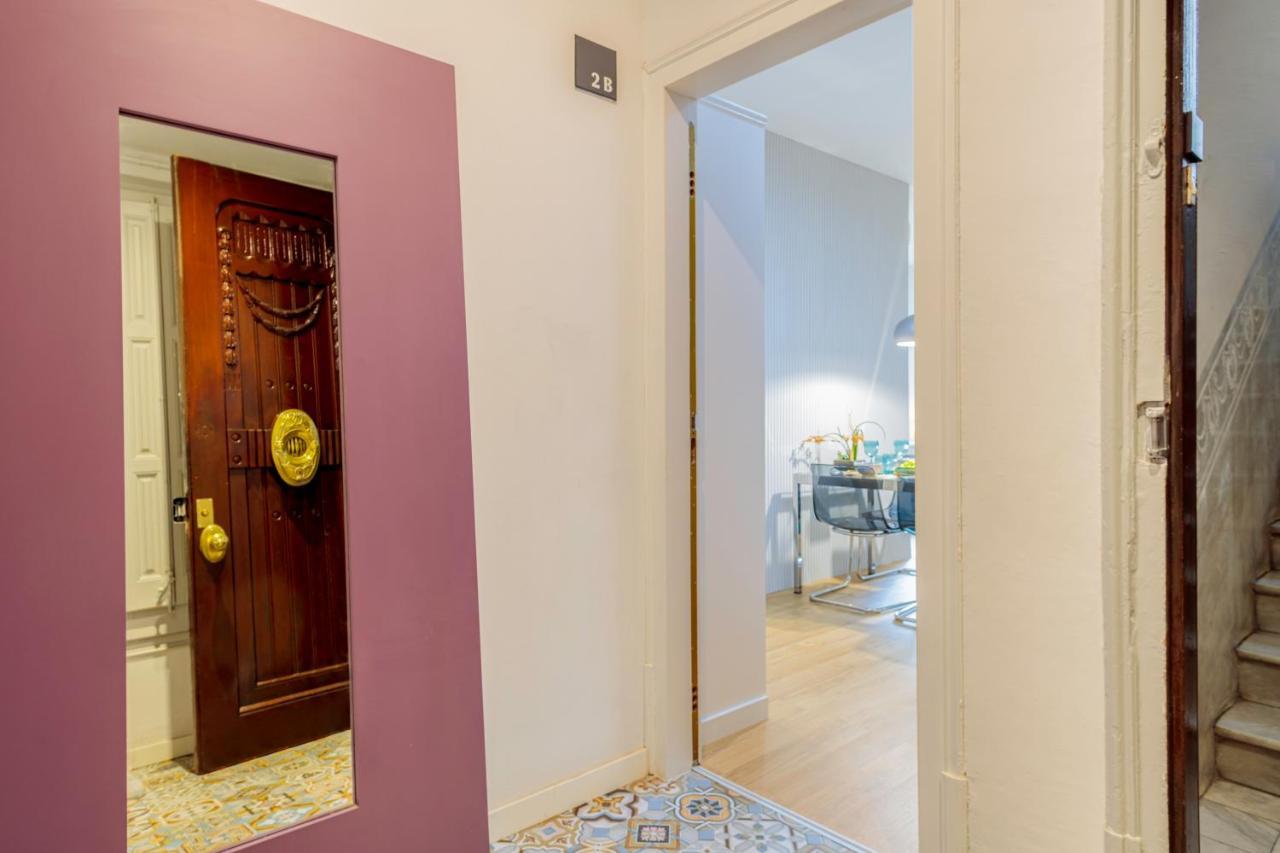 The Gaudi Suites II Барселона Екстер'єр фото